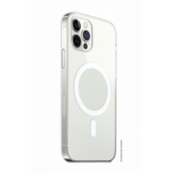 Coque transparente compatible avec MagSafe pour iPhone 13 Pro photo 0
