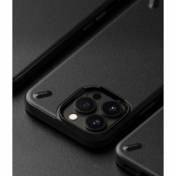 Coque renforcée norme militaire iPhone 13 Pro Max - Noire photo 6
