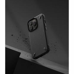 Coque renforcée norme militaire iPhone 13 Pro Max - Noire photo 8