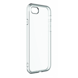 Coque en silicone pour iPhone 13 Pro Max - Transparente photo 0