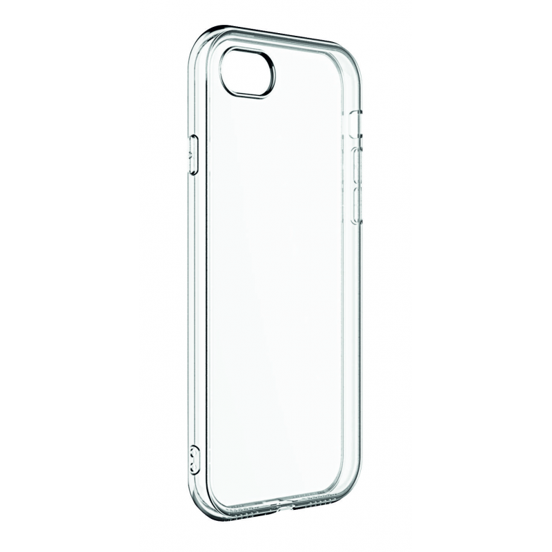 Coque en silicone pour iPhone 13 Pro Max - Transparente photo 0