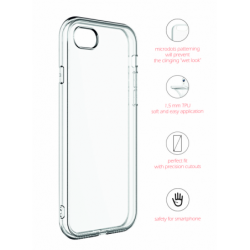 Coque en silicone pour iPhone 13 Pro Max - Transparente photo 4