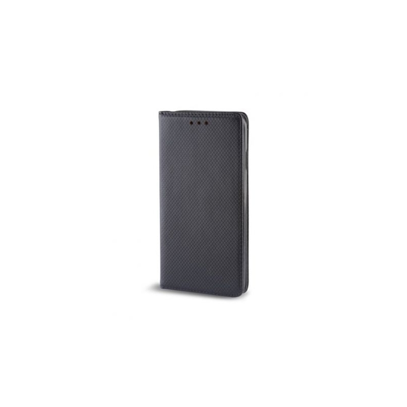 Housse portefeuille pour Galaxy A22 4G - Noir photo 0