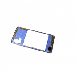 Châssis intermédiaire Samsung Galaxy A31 Bleu photo 0