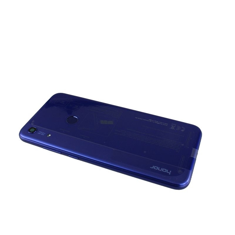 Coque arrière complète Huawei Honor 8A Bleu photo 0