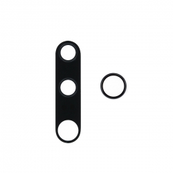 Lentille de protection compatible pour caméra arrière de Xiaomi Mi Note 10 et Mi Note 10 Pro photo1