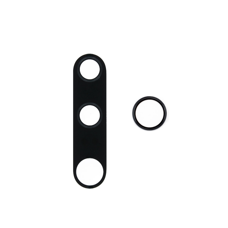 Lentille de protection compatible pour caméra arrière de Xiaomi Mi Note 10 et Mi Note 10 Pro photo1