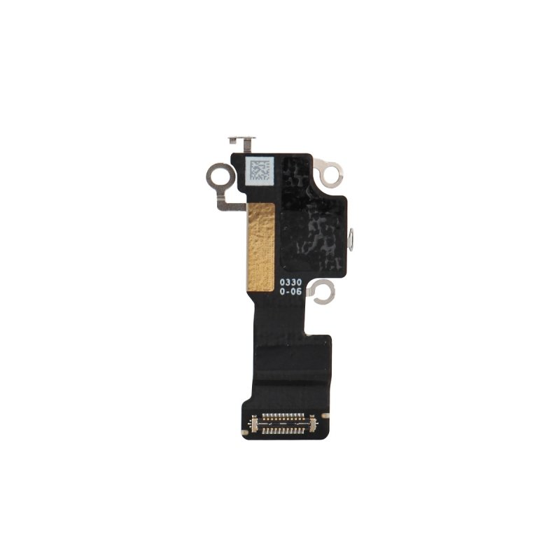 Nappe WiFi Signal Pour IPhone 16 - Pièce Détachée Apple - Noire, Réf. A-001-041-09