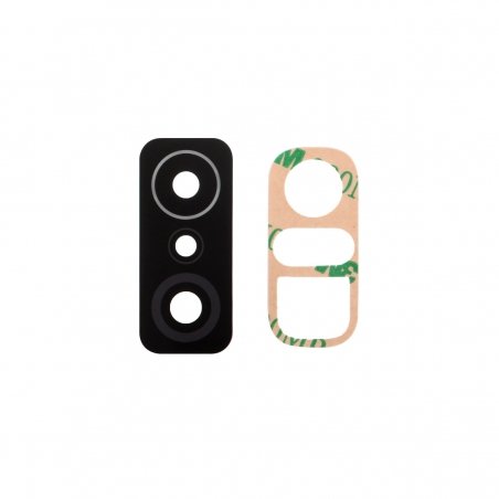 Lentille de protection compatible pour caméras arrière de Xiaomi 11T et 11T Pro photo 1