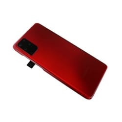 Vitre arrière pour Samsung Galaxy S20+ Cloud Red_photo1