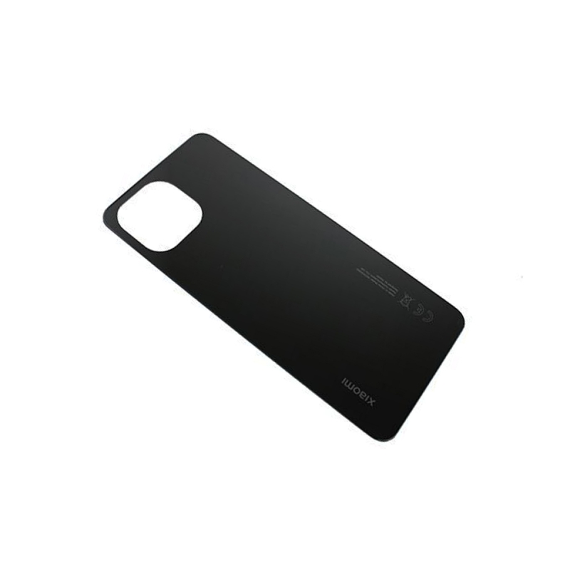Vitre arrière d'origine pour Xiaomi Mi 11 Lite 5G noir_photo1
