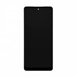 Ecran compatible pour Samsung Galaxy A52 A52 (5G) Noir photo 1