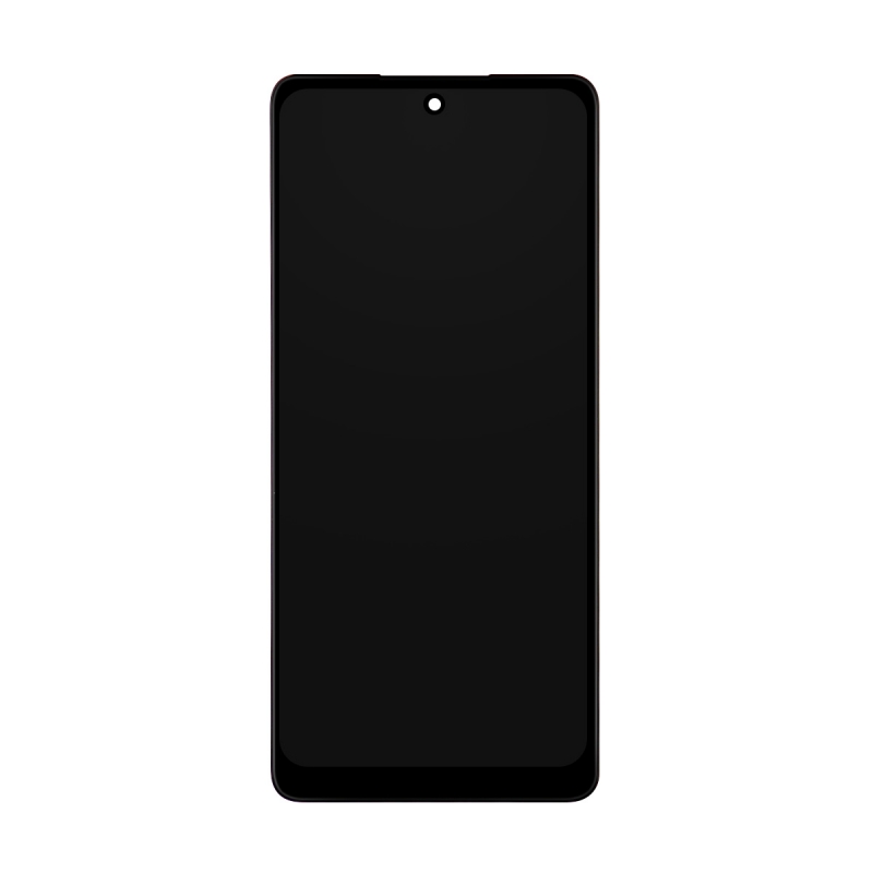 Ecran compatible pour Samsung Galaxy A52 A52 (5G) Noir photo 1