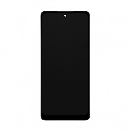 Ecran compatible pour Samsung Galaxy A52 A52 (5G) Noir photo 1b