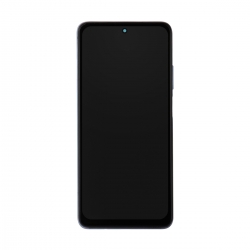 Bloc écran LCD compatible pré-monté sur châssis pour Xiaomi Mi 10T Lite Bleu photo 01