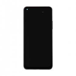 Bloc écran AMOLED compatible pré-monté sur châssis pour Xiaomi 11 Lite NE 5G photo 01b