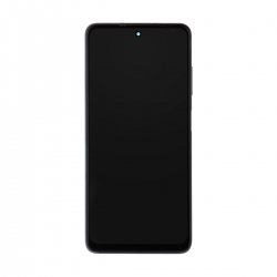 Bloc écran IPS LCD compatible pré-montés sur châssis pour Xiaomi Poco X3 Noir photo 01
