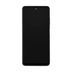 Bloc écran IPS LCD compatible pré-montés sur châssis pour Xiaomi Poco X3 Noir photo 01