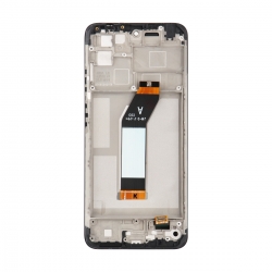 Bloc écran LCD compatible pré-monté sur châssis pour Xiaomi Redmi 10 photo 02