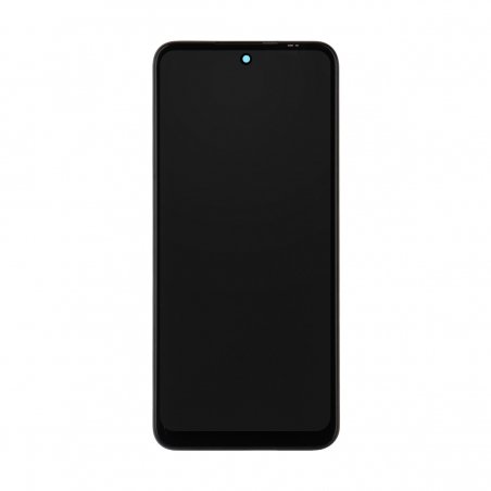 Bloc écran IPS LCD compatible pré-monté sur châssis pour Xiaomi Redmi Note 10 photo 01