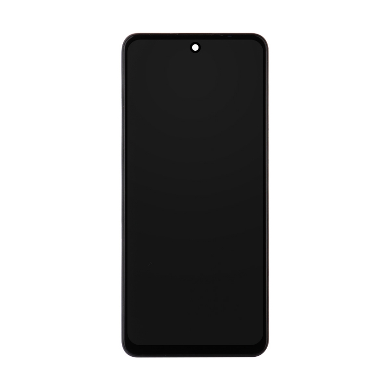 Bloc écran IPS LCD compatible pré-monté sur châssis pour Xiaomi Redmi Note 10 Pro 5G photo 01