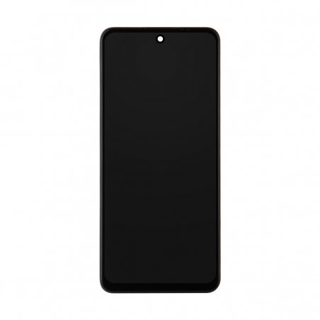 Bloc écran IPS LCD compatible pré-monté sur châssis pour Xiaomi Redmi Note 10 Pro 5G photo 01