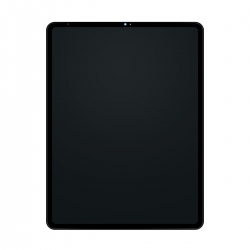 Écran pour iPad Pro (2018) 12.9 pouces Noir photo 01