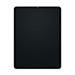 Écran pour iPad Pro (2018) 12.9 pouces Noir photo 01