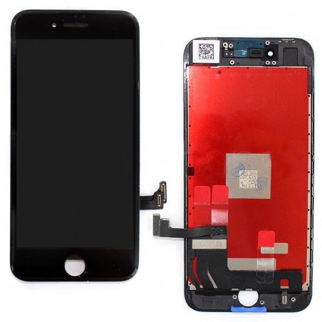 Ecran NOIR iPhone 8 PREMIUM photo 2b