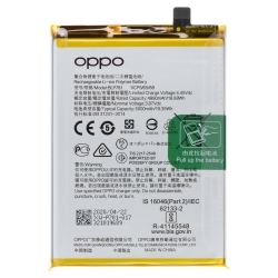 Batterie d'origine pour Oppo A52, A72 4G et A92 photo 1