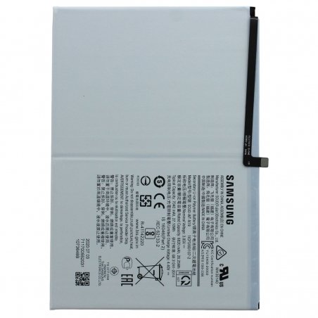 Batterie d'origine pour Samsung Galaxy Tab A7 10.4 (2020)_photo1