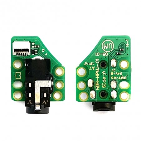 Prise audio Jack Nintendo Switch Lite | Brico-phone