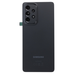 Vitre arrière pour Samsung Galaxy A53 5G Noir photo 1