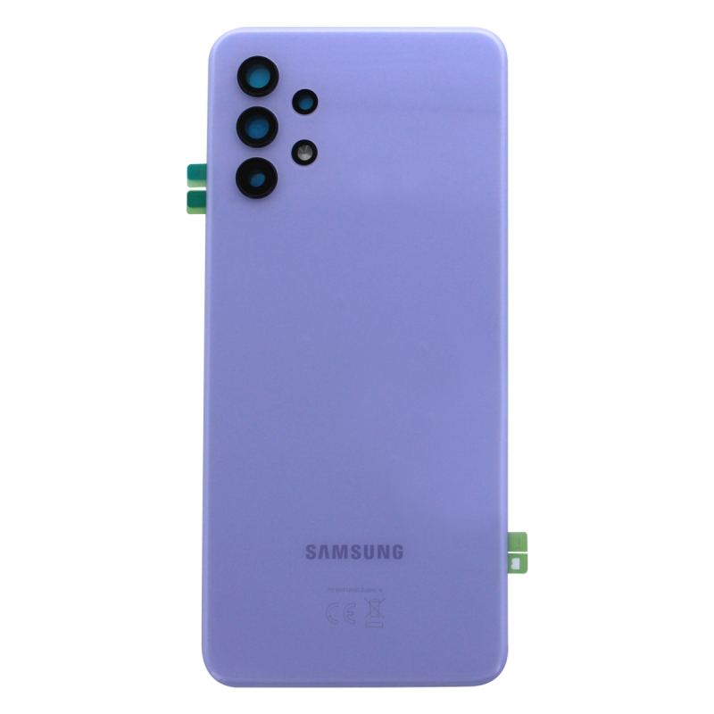 Vitre arrière pour Samsung Galaxy A32 5G Awesome Violet_photo1