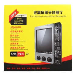 Programmeur d'écran, de vibreur et de batterie W13 Pro V3 pour iPhone série 12_photo4