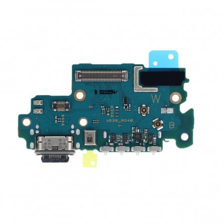 Connecteur de charge USB Type-C et lecteur SIM pour Samsung Galaxy A53 (5G)_photo2