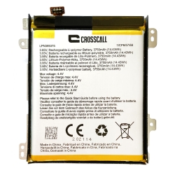 Batterie d'origine pour Crosscall Core-X4 photo 1