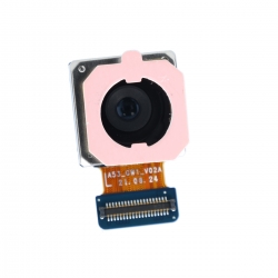 Objectif principal de la caméra arrière du Samsung Galaxy A53 (5G) - 64MP_photo1