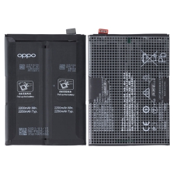 Batterie d'origine Oppo Find X3 Neo photo 1