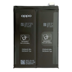 Batterie d'origine Oppo Find X5 photo 2