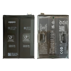 Batterie d'origine Oppo Find X5 photo 1