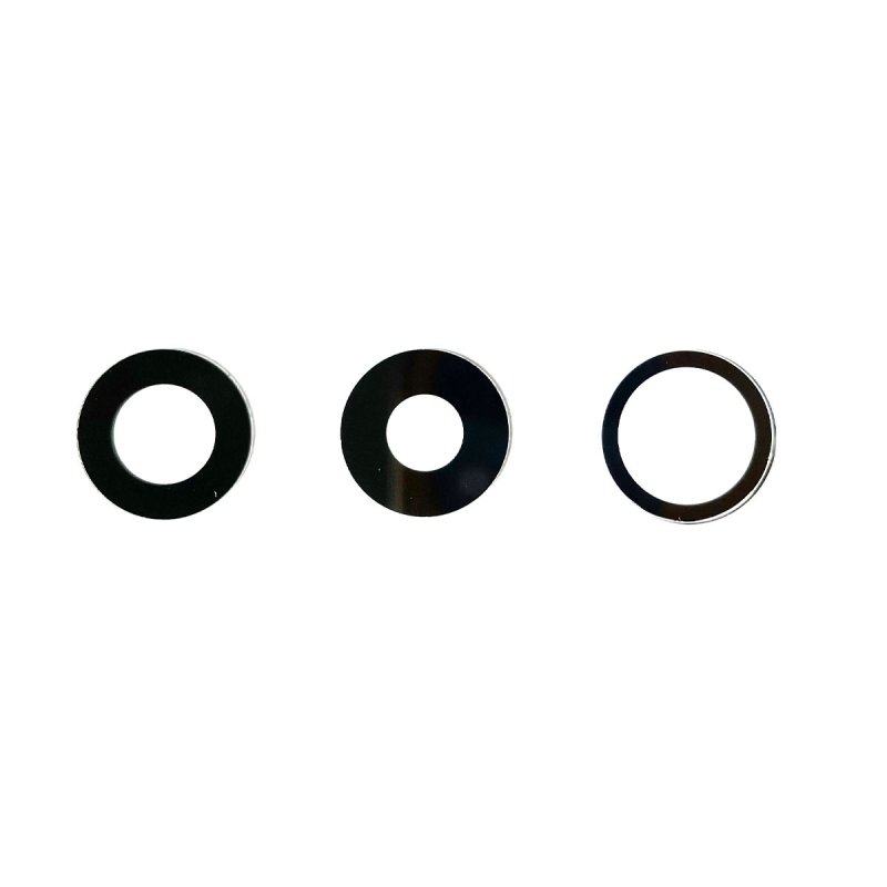 Lentilles Caméra Arrière Pour IPhone 13 Pro & 13 Pro Max - Neuf, Transparent