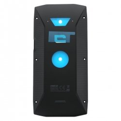 Coque arrière d'origine pour Crosscall Core-X4 noir_photo1