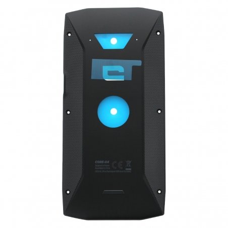 Coque arrière d'origine pour Crosscall Core-X4 noir_photo1