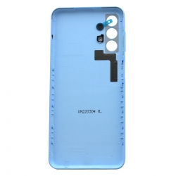 Coque arrière Bleue d'origine pour Samsung Galaxy A13_photo2
