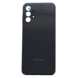 Coque arrière Noire d'origine pour Samsung Galaxy A13_photo1