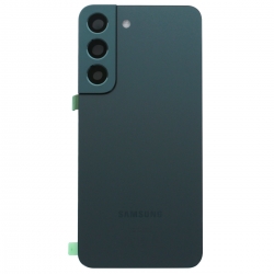 Vitre arrière pour Samsung Galaxy S22 Vert_photo1