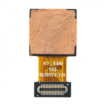 Objectif 48 Mpx de caméra arrière pour Xiaomi Redmi Note 10 4G photo 2