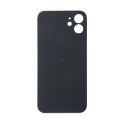 Châssis Arrière IPhone 12 Mini Noir - Pièce De Rechange Neuve - Compatible Apple