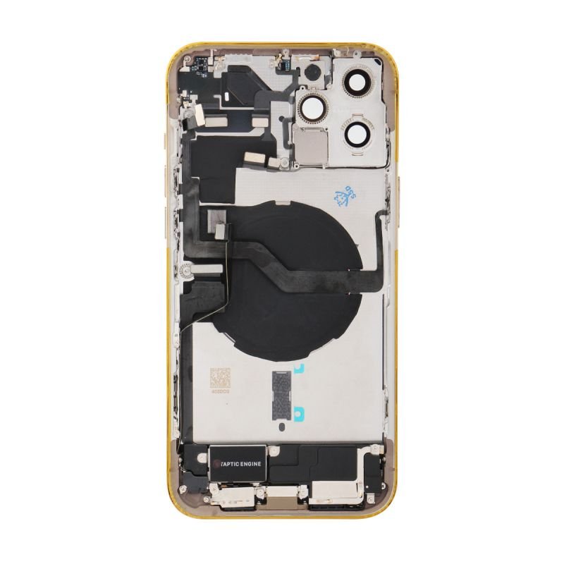 Châssis Coque Arrière - iPhone 6 PLUS - Gris sidéral - Pack outils